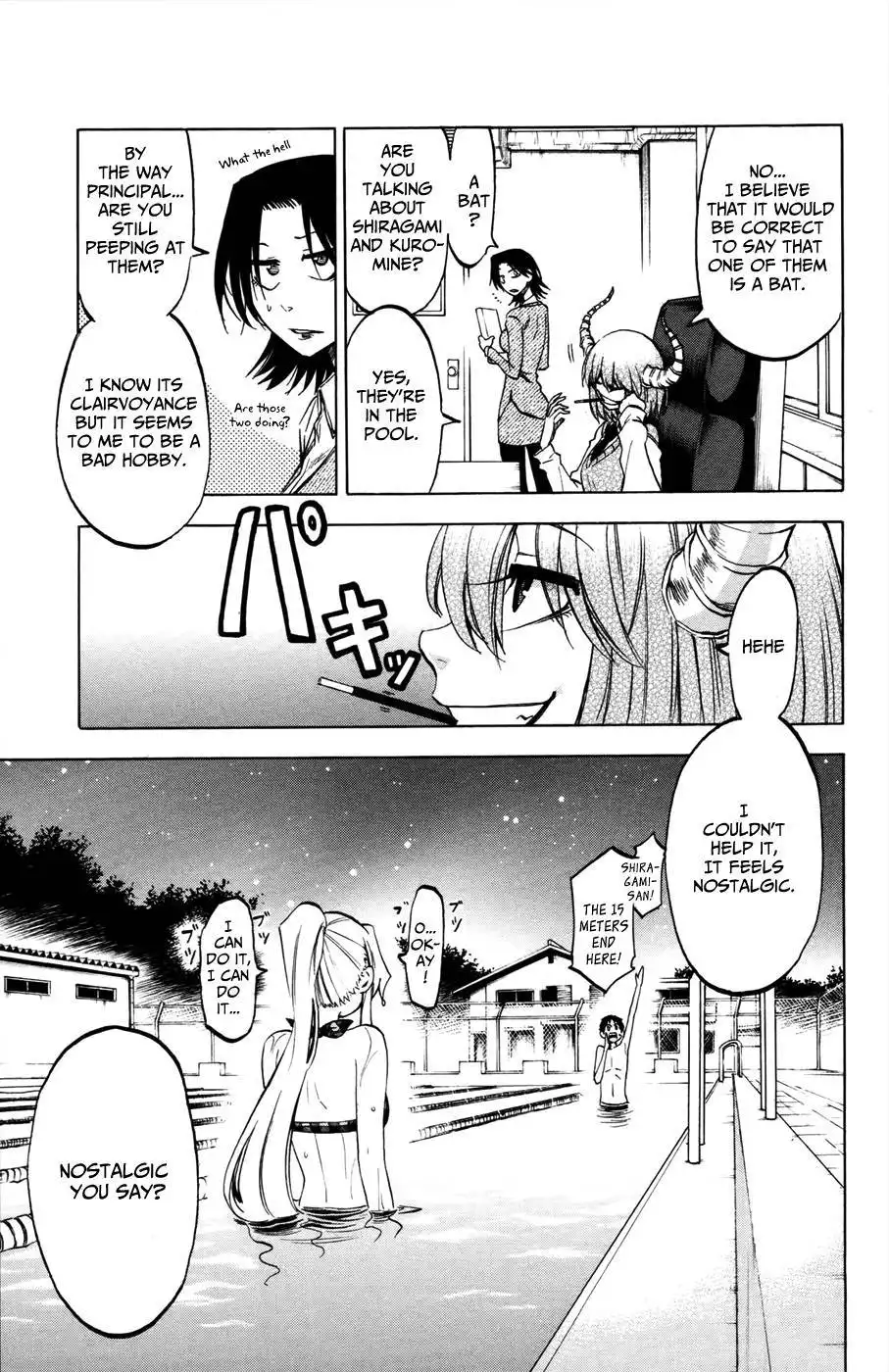 Jitsu wa Watashi wa Chapter 19 16